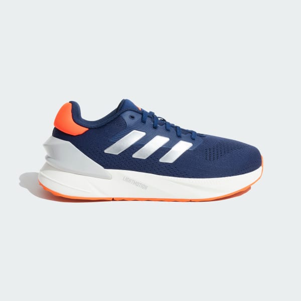 adidas LIGHTRUN LIT SHOES - Blue | adidas India