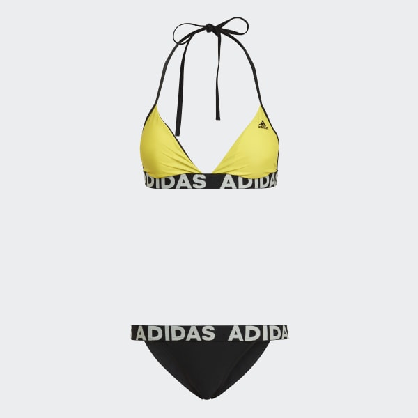 Gelb Beach Bikini GLE28