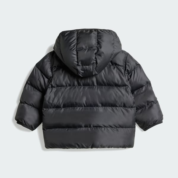 Black 아디다스 디즈니 미키 마우스 재킷 아동용