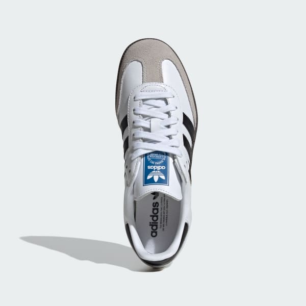 adidas Samba OG Shoes - White | adidas Canada