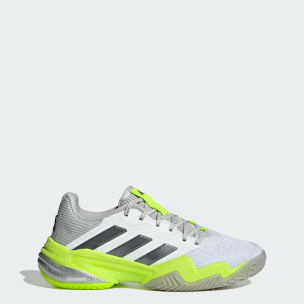 Branco Tênis Barricade 13 Tennis