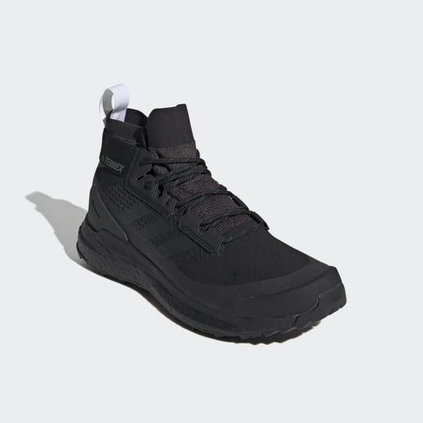 adidas Terrex Free Hiker GTX Hiking Shoes - Black | adidas UK