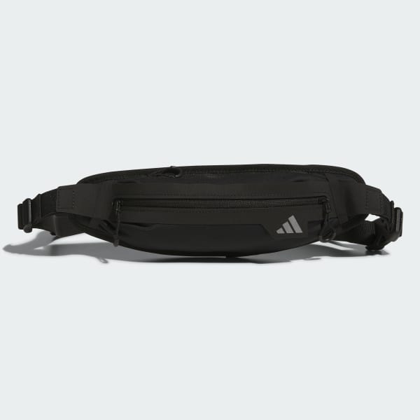 Black Running Waist Bag