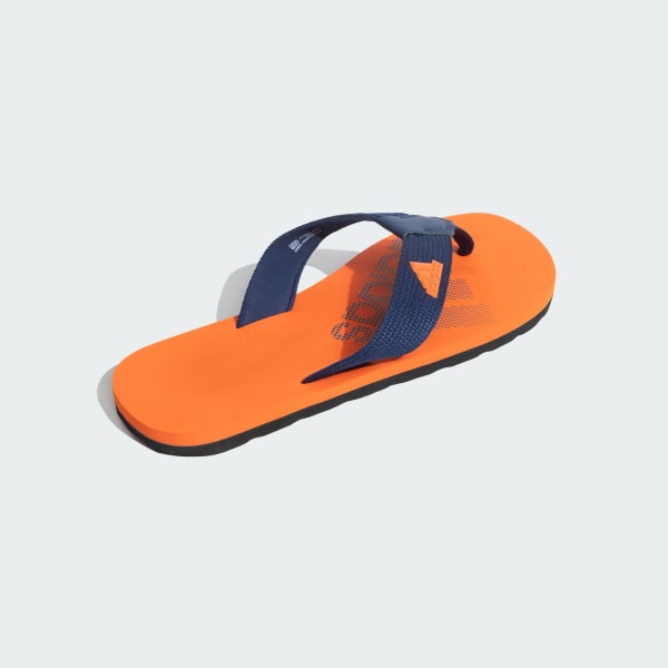 Blue Zenith Flip-Flops