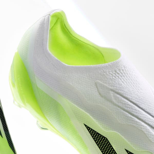 adidas Buty X CRAZYFAST.1 LL FG - Bialy | adidas Poland