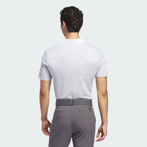 blanc Polo Ottoman