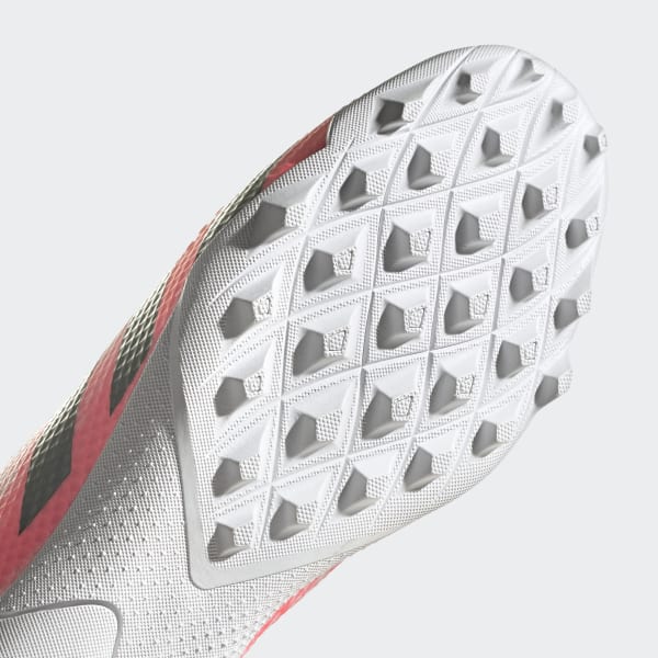 Chuteira Predator 20 3 Society Branco Adidas Adidas Brasil Chuteira adidas predator 20.3 tf society branca e dourada. chuteira predator 20 3 society