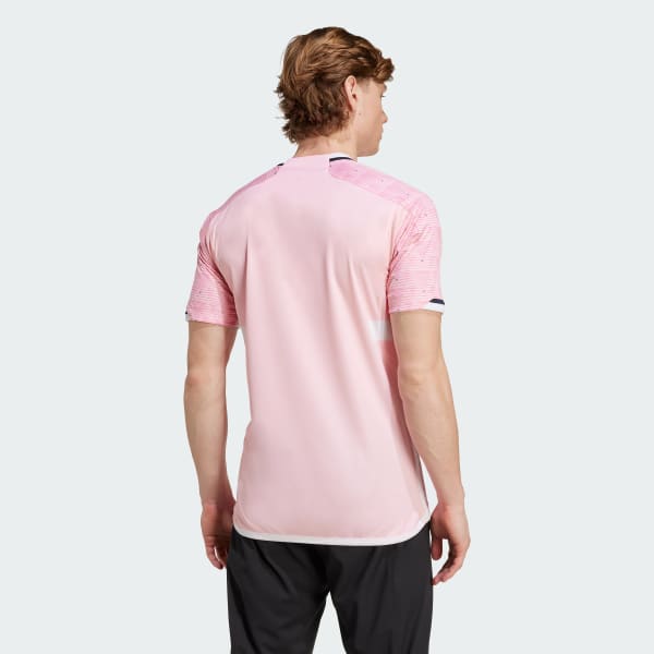 ruzová Dres France Handball Replica