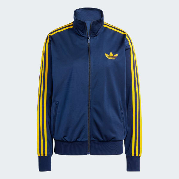 adidas Adicolor Classic Firebird Loose Originals Jacke Blau adidas Deutschland