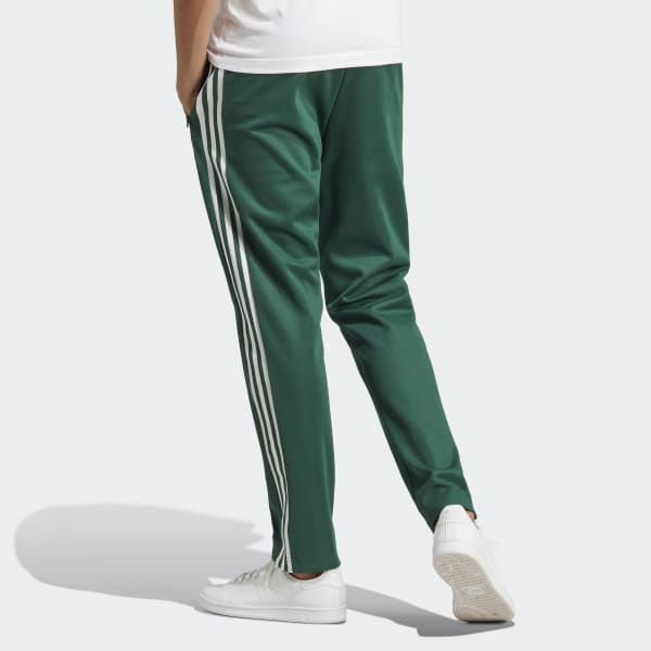 Zielony Adicolor Classics Beckenbauer Track Pants