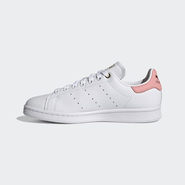 adidas stan smith pink gold