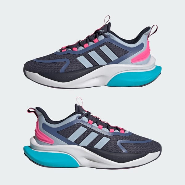 Adidas bounce on sale azul