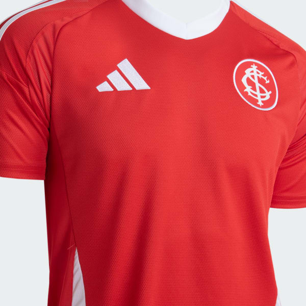 Vermelho Camisa I SC Internacional 25/26