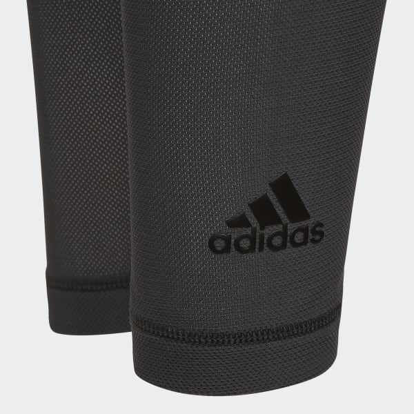 adidas Training Knit Tights - Grey 