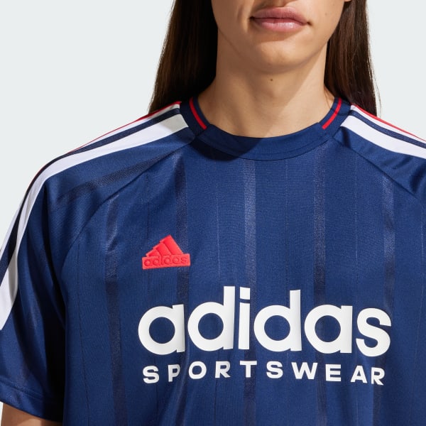 Tシャツ・カットソー [Adidas] House of Tiro Nations Pack T-Shirt Team Navy Blue 2 adidas House of Tiro Nations Pack T-shirt Team Navy Blue