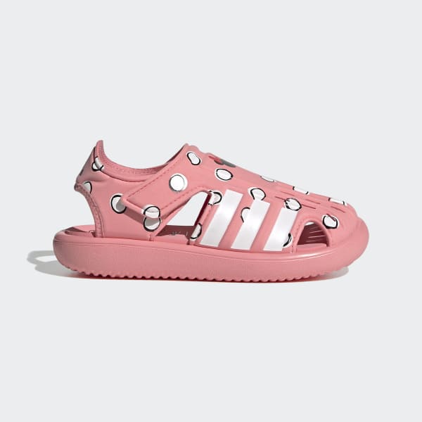 Water Sandals Pink | adidas