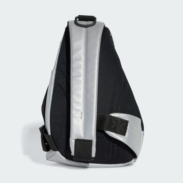 adidas One-Shoulder Backpack - Black | Free Shipping with