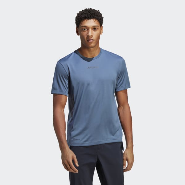 Camiseta Terrex - Azul adidas | adidas España