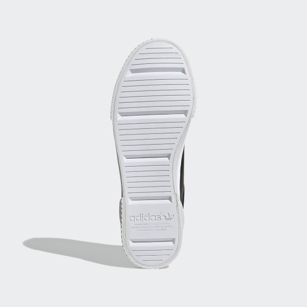 Zwart Court Tourino Schoenen