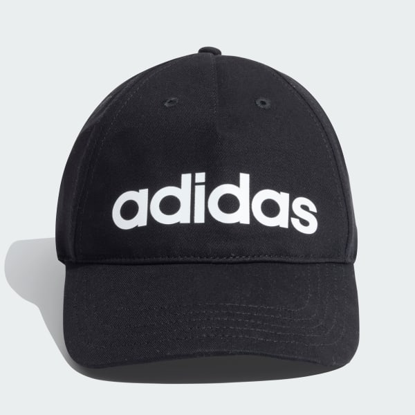 Black DAILY CAP