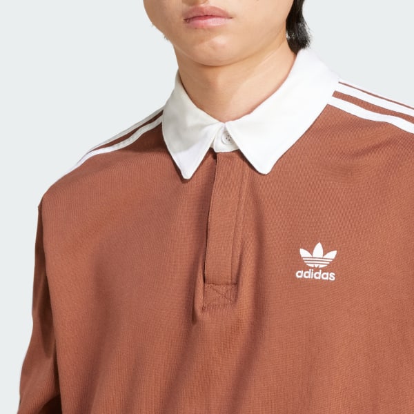 Adicolor Rugby Polo Shirt
