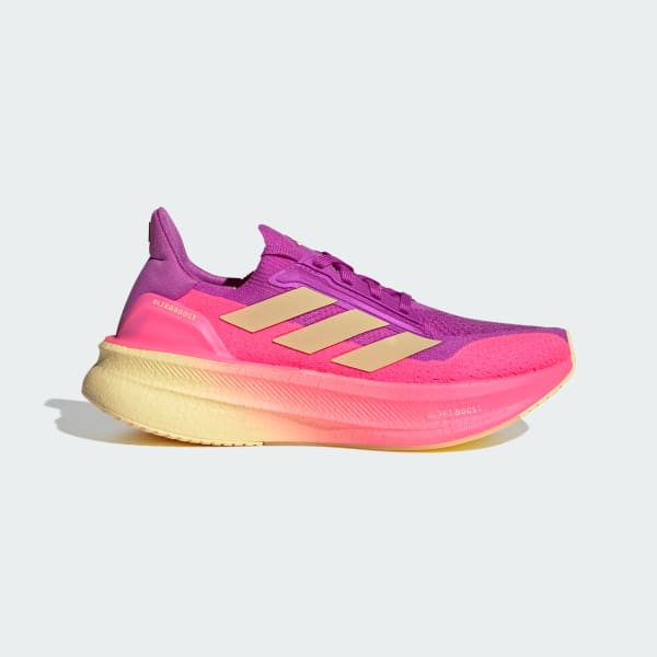 Pink Ultraboost 5x Shoes