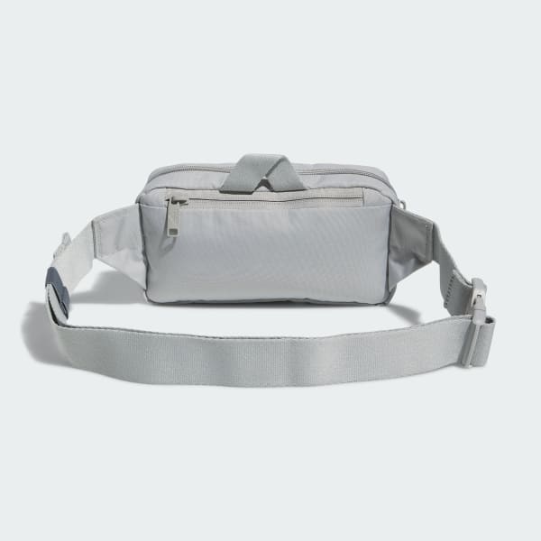 adidas Must-Have 2 Waist Pack - Grey | Free Shipping with