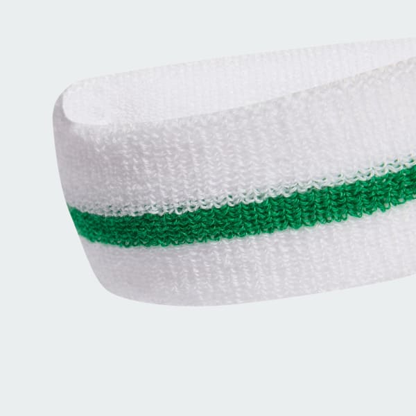 Blanco Vincha tenis adidas Originals