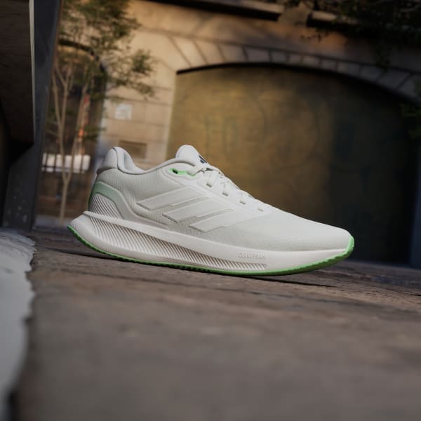 blanc Chaussure de running Runfalcon 5