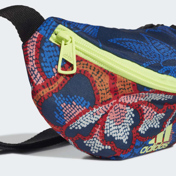 Πολλαπλά-Χρώματα FARM Rio Sport to Street Training Waist Bag KS479