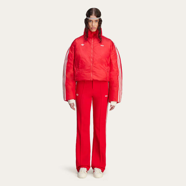 adidas by Avavav Puffer Jacket - Red | adidas Thailand