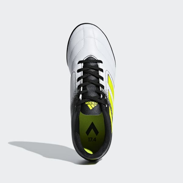 Adidas ace on sale 17.4 blancos
