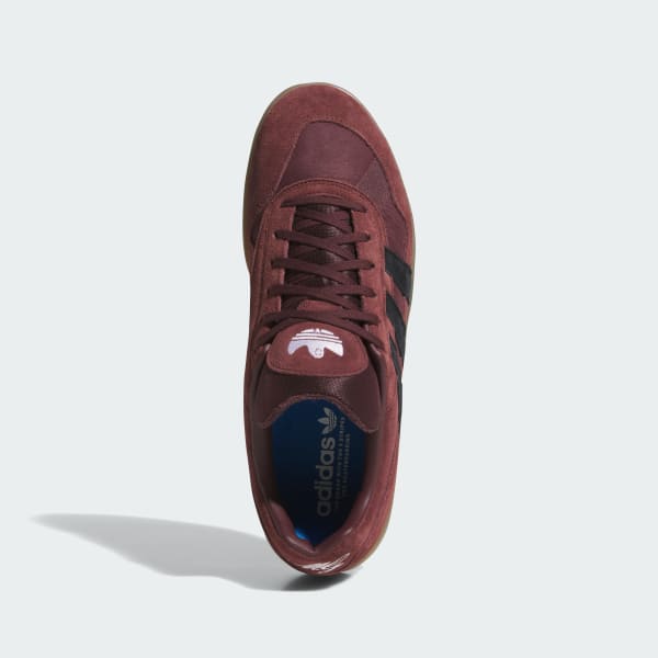 Burgundy Aloha Super Shoes