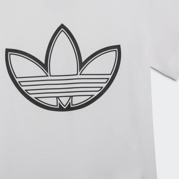 White adidas SPRT Collection T-Shirt