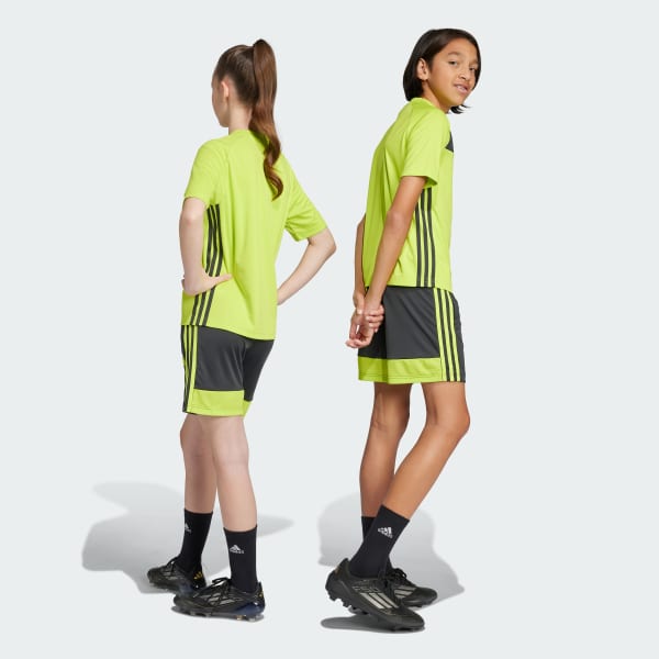 Żolty Koszulka Tiro 25 Essentials Kids