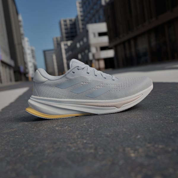 Azul Tenis de Running Supernova Rise