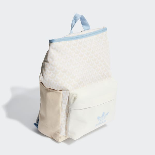 Bege Mochila Trefoil
