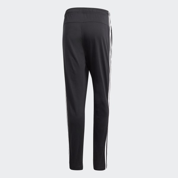 adidas essentials men's tapered jersey sweatpants