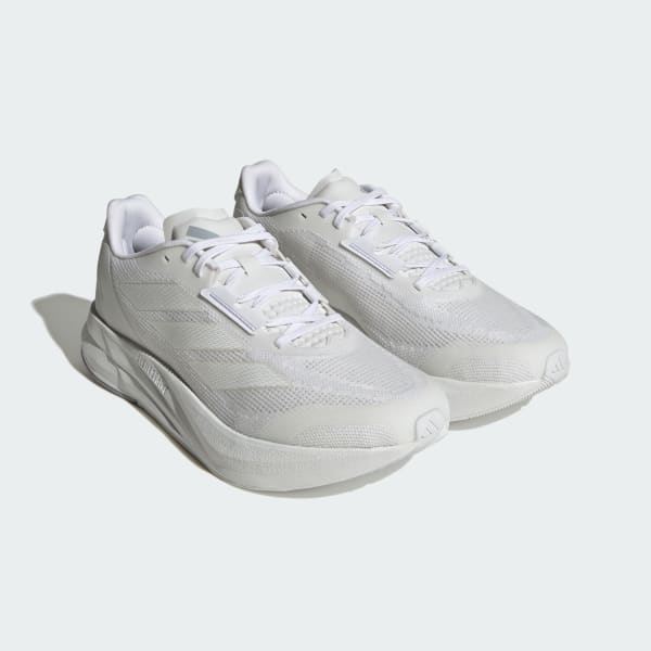 White Duramo Speed Shoes