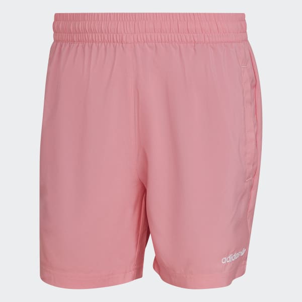 Rosa Shorts de Natación Originals EUW29