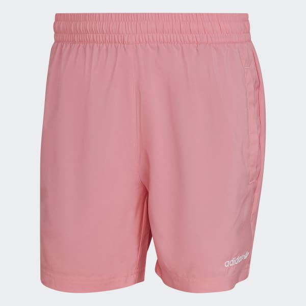 Pink Swim Shorts EUW29