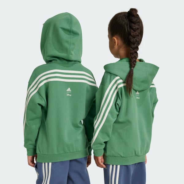 Verde Sudadera Disney Mickey Mouse