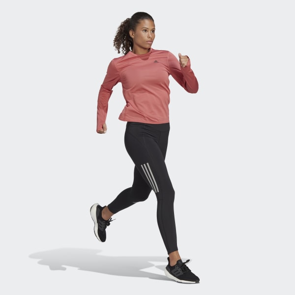 rood Run Icons Running Longsleeve V6444