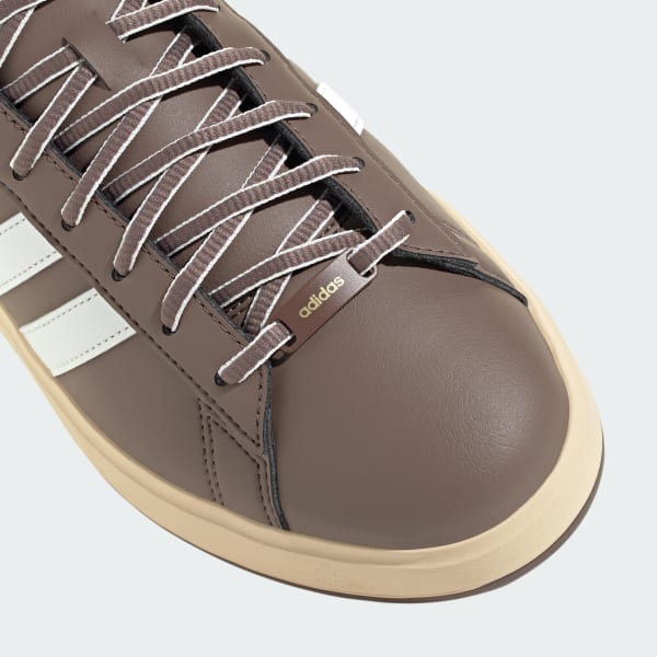 adidas Zapatillas adidas Grand Court Marrón adidas Argentina