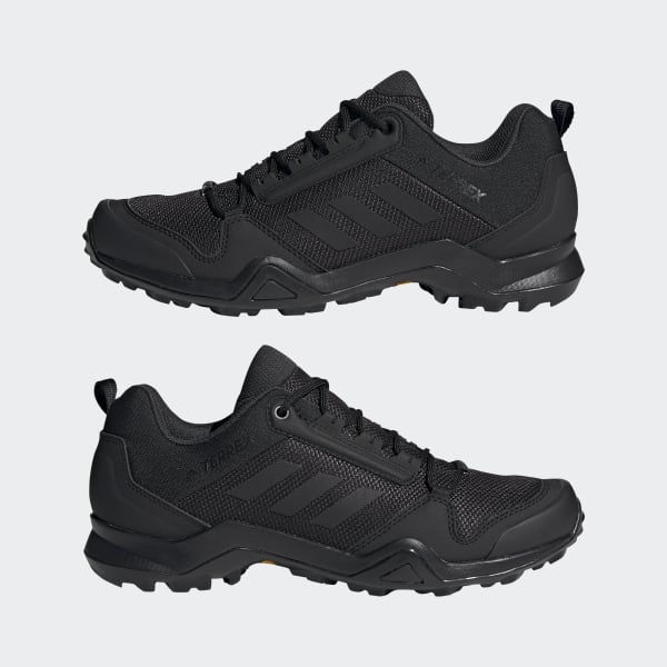 Womens Mens Shoes Mens Trainers Low-top trainers adidas Synthetic Terrex Ax3 Walking Shoe in Black Save 43% 