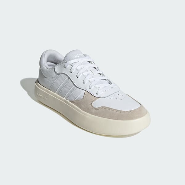Blanco Zapatillas Litecourt