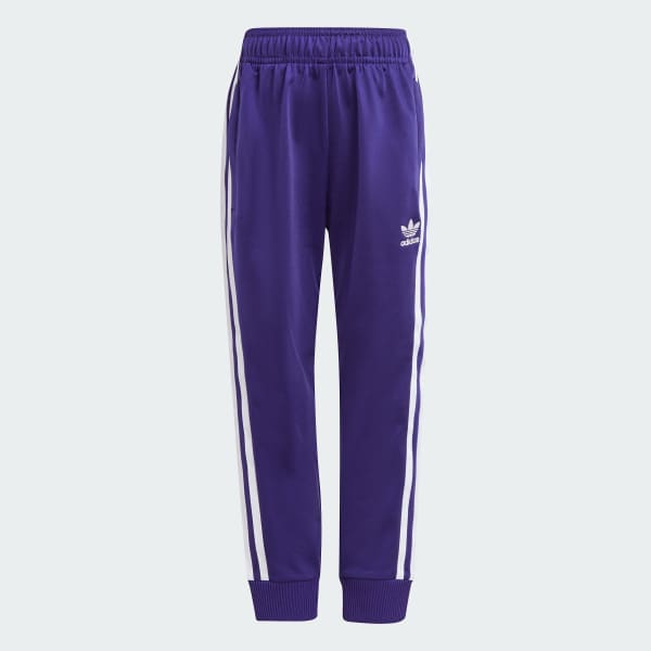 Adidas sst purple online