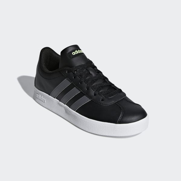 Adidas vl court 2.0 noir clearance