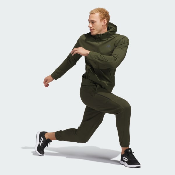 Green D4t CLIMAWARM Pants