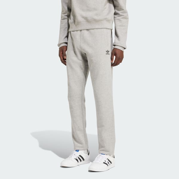 Cinza Calça Trefoil Essentials